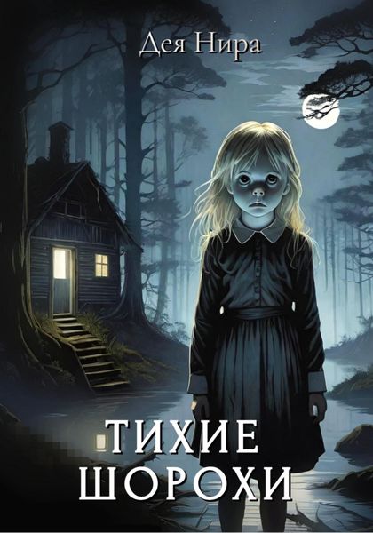 Обложка книги  «Тихие шорохи»