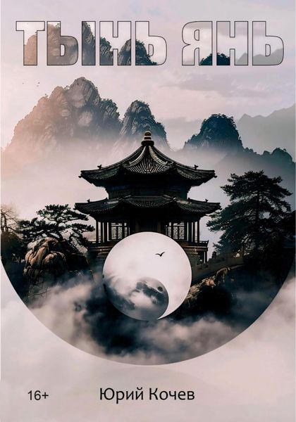 Обложка книги  «Тынь Янь»