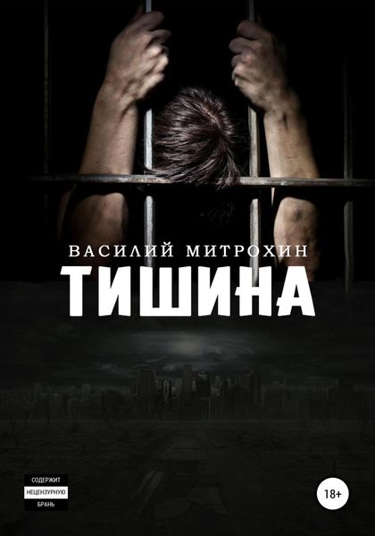 Обложка книги  «Тишина»
