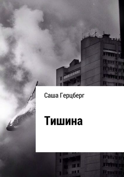 Обложка книги  «Тишина»