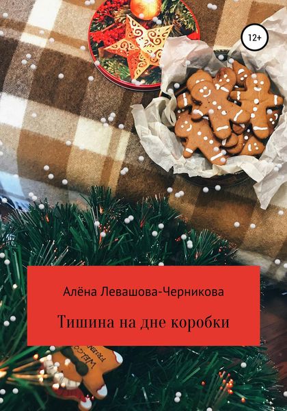 Обложка книги  «Тишина на дне коробки»