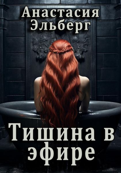 Обложка книги  «Тишина в эфире»
