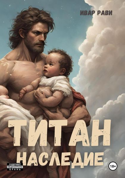 Обложка книги  «Титан: Наследие»