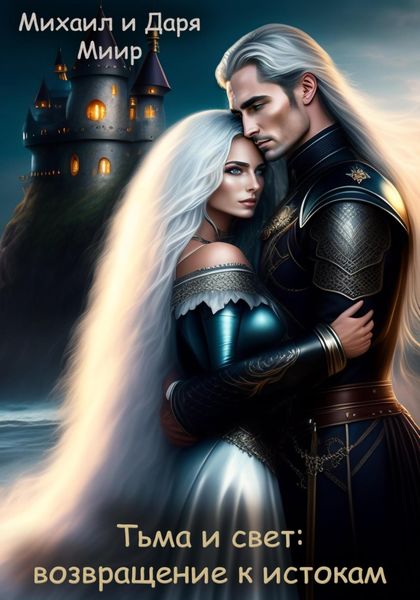 Обложка книги  «Тьма и свет: возвращение к истокам»