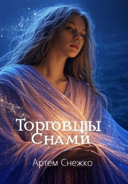 Обложка книги  «Торговцы снами»