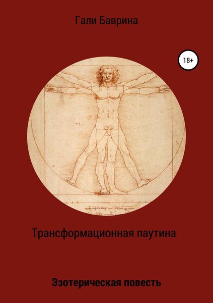 Обложка книги  «Трансформационная паутина»