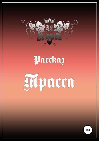 Обложка книги  «Трасса»