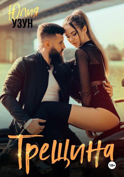 Обложка книги  «Трещина»