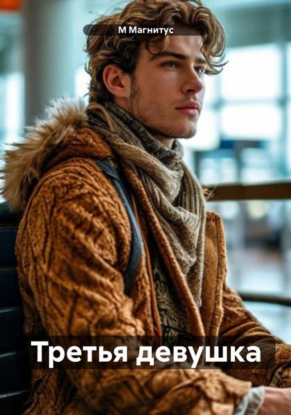 Обложка книги  «Третья девушка»