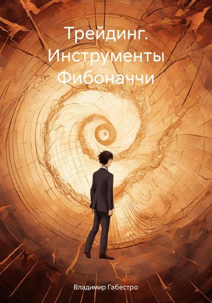 Обложка книги  «Трейдинг. Инструменты Фибоначчи»