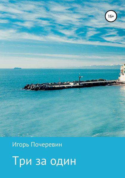 Обложка книги  «Три за один»