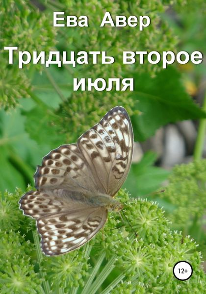 Обложка книги  «Тридцать второе июля»