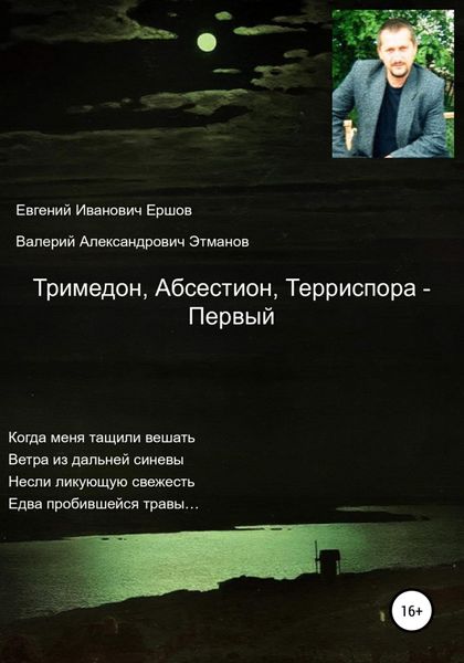 Обложка книги  «Тримедон, Абсестион, Терриспора – Первый»