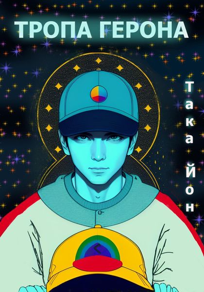 Обложка книги  «Тропа Герона»