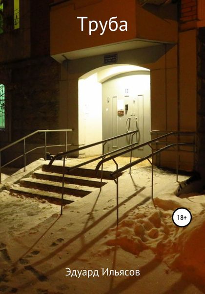 Обложка книги  «Труба»