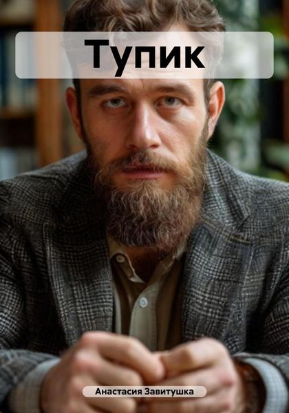 Обложка книги  «Тупик»