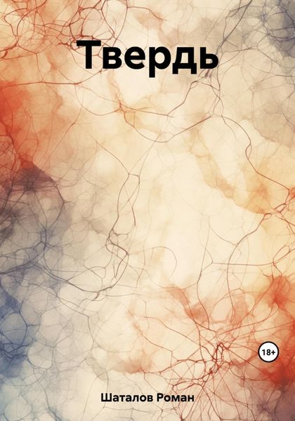 Обложка книги  «Твердь»