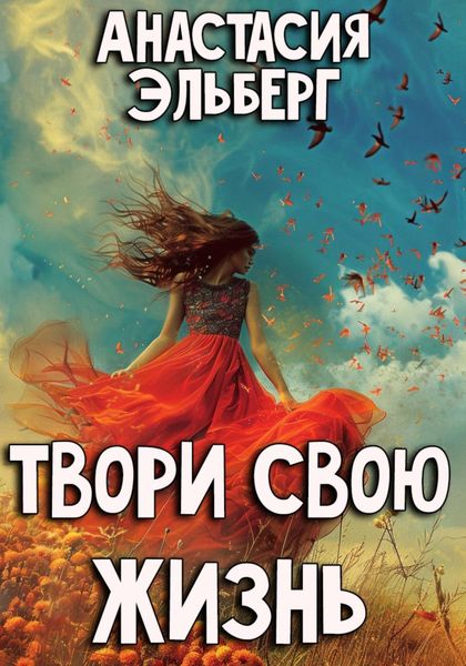 Обложка книги «Твори свою жизнь»