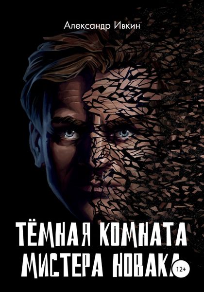 Обложка книги  «Тёмная комната мистера Новака»