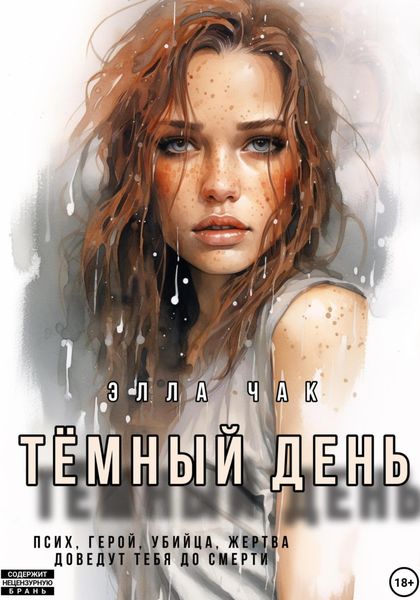 Обложка книги «Тёмный день»