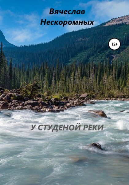 Обложка книги  «У студёной реки»