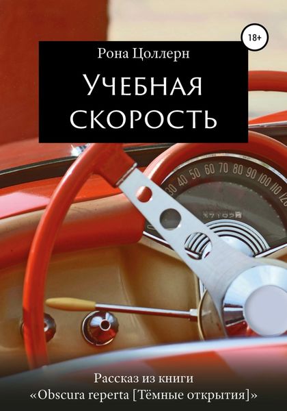Обложка книги  «Учебная скорость»