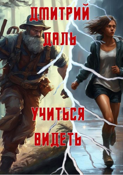 Обложка книги  «Учиться видеть»