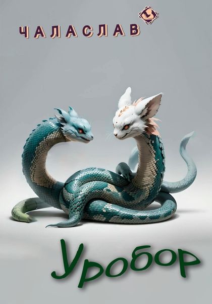 Обложка книги  «Уробор»