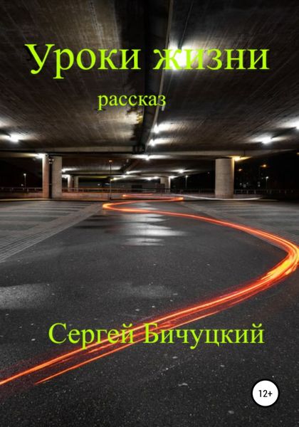Обложка книги  «Уроки жизни»