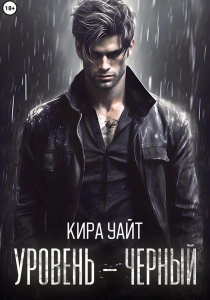Обложка книги  «Уровень – Черный»