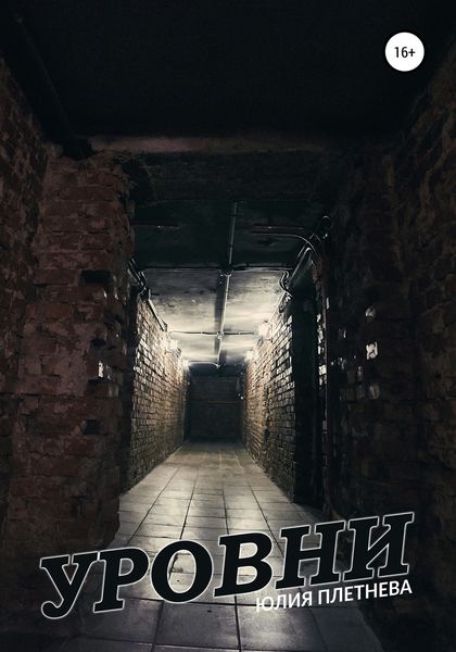 Обложка книги  «Уровни»