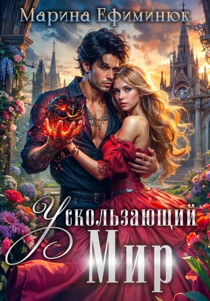 Обложка книги  «Ускользающий мир»