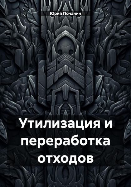 Обложка книги  «Утилизация и переработка отходов»