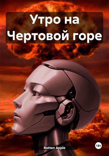 Обложка книги  «Утро на Чертовой горе»