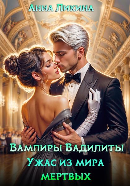 Обложка книги  «Ужас из мира мертвых»