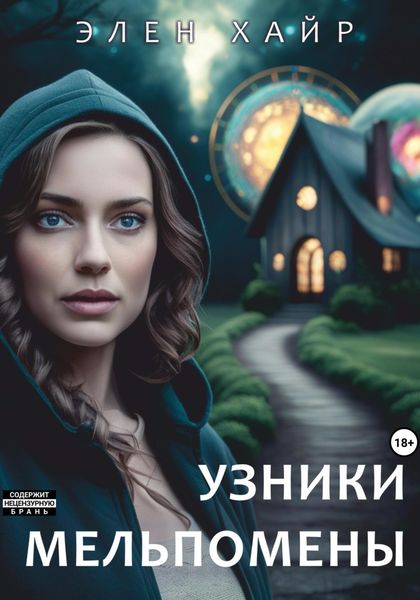 Обложка книги  «Узники Мельпомены»