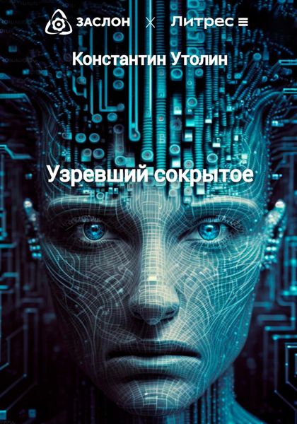 Обложка книги  «Узревший сокрытое»