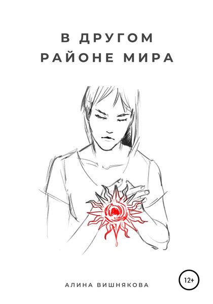Обложка книги  «В другом районе мира»