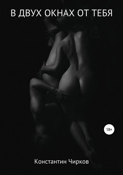 Обложка книги  «В двух окнах от тебя»