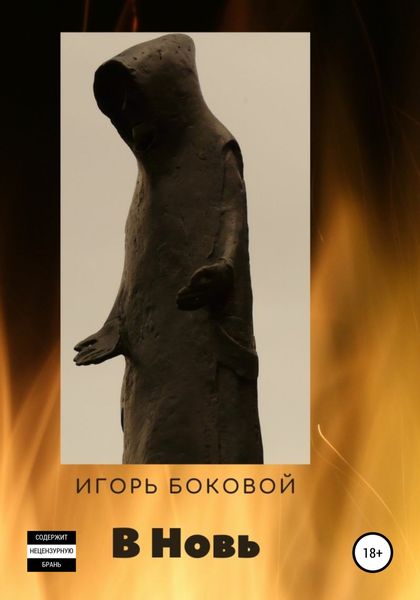 Обложка книги  «В Новь»
