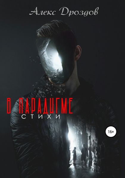 Обложка книги  «В парадигме. Стихи»