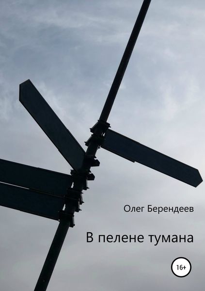 Обложка книги  «В пелене тумана»