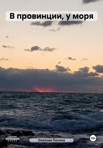 Обложка книги  «В провинции, у моря»