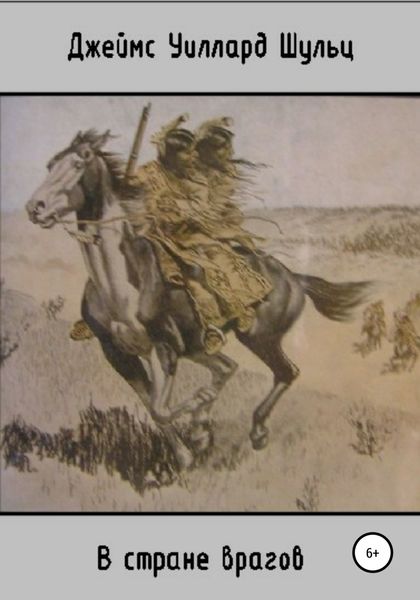 Обложка книги  «В стране врагов»