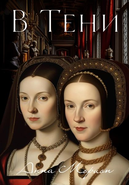 Обложка книги  «В тени»