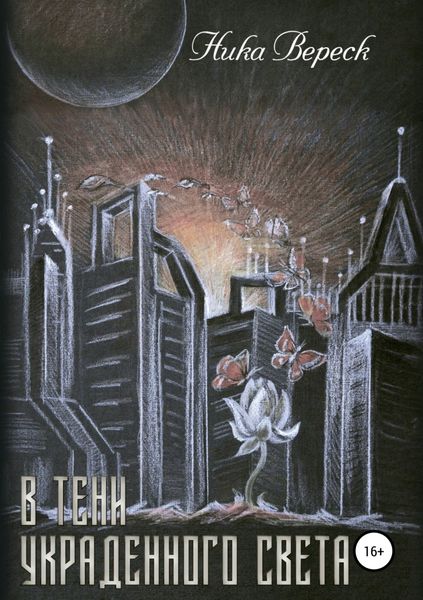 Обложка книги  «В тени украденного света»