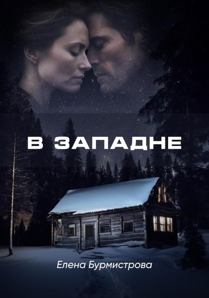 Обложка книги  «В западне»