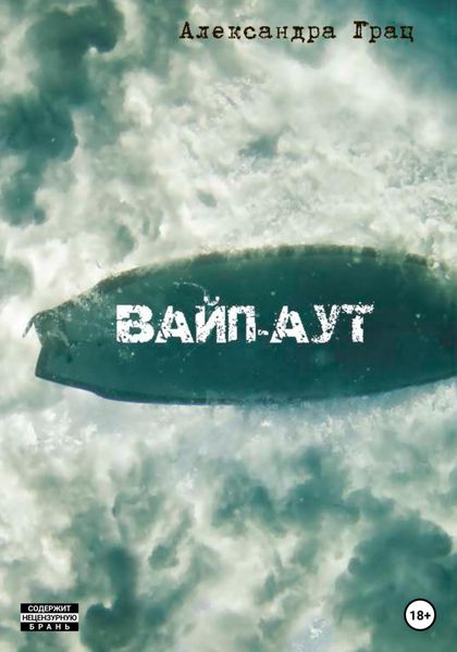 Обложка книги  «Вайп-аут»