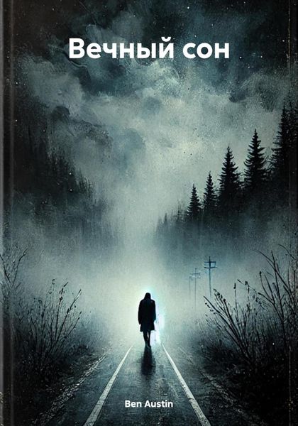 Обложка книги  «Вечный сон»