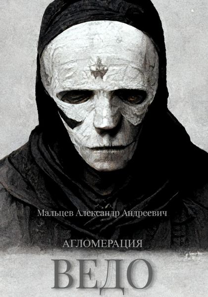 Обложка книги  «Ведо. Агломерация»